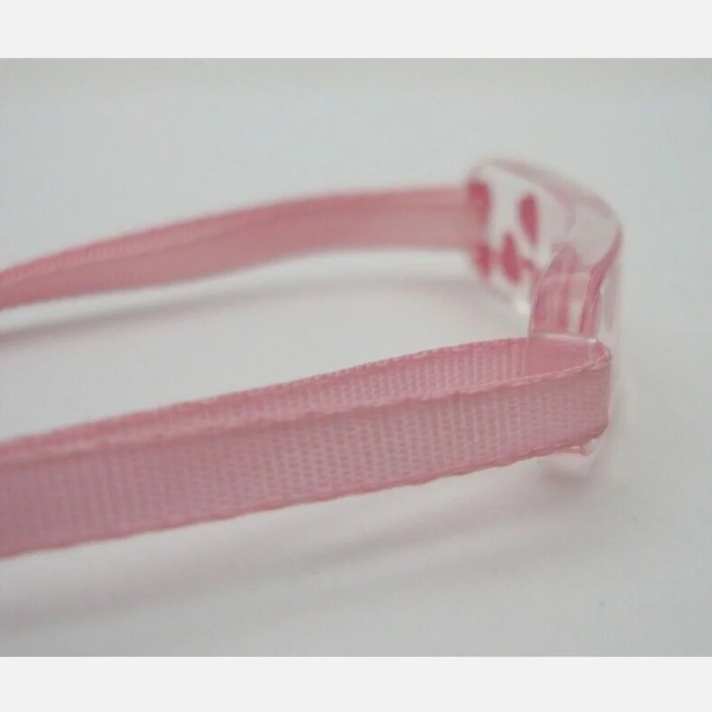 Dior Pink Hearts Silver Bracelet - Picture 4 of 6